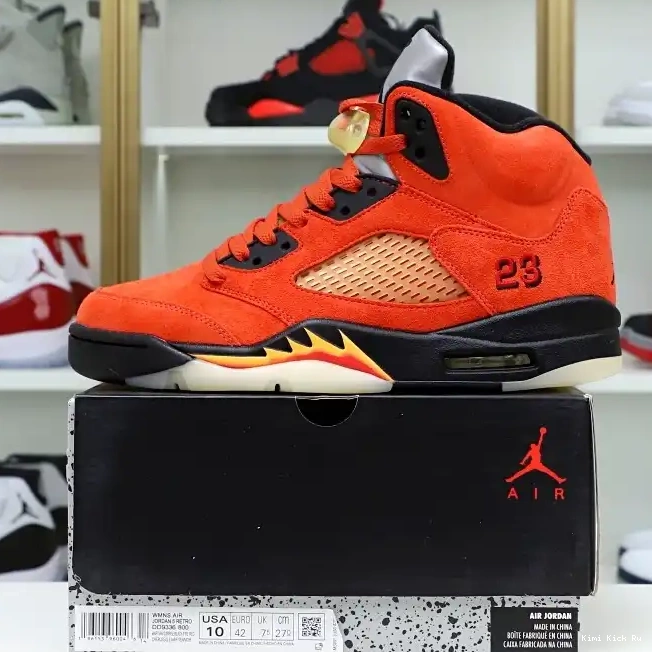  Women Kimikick Jordan 5 Jordan Air 0804